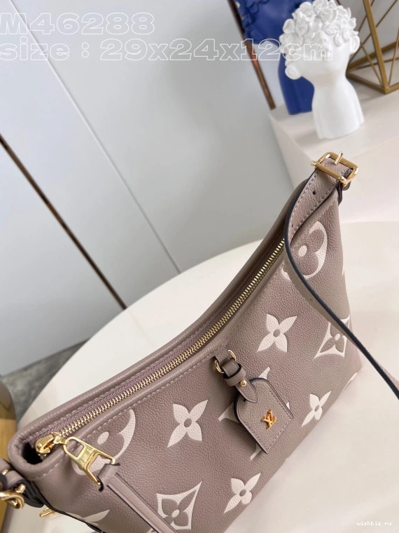 WIS PM-29*24*12cm CARRYALL LOUIS VUITTON 0922